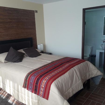 Hostal Jerian Uyuni Buitenkant foto