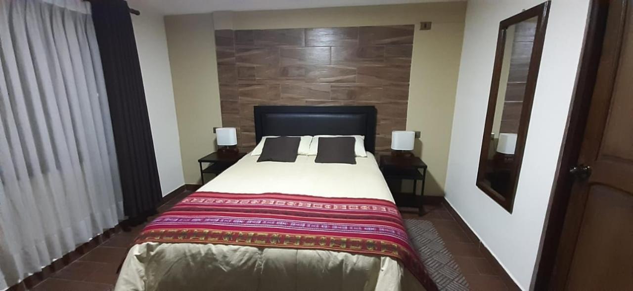 Hostal Jerian Uyuni Buitenkant foto